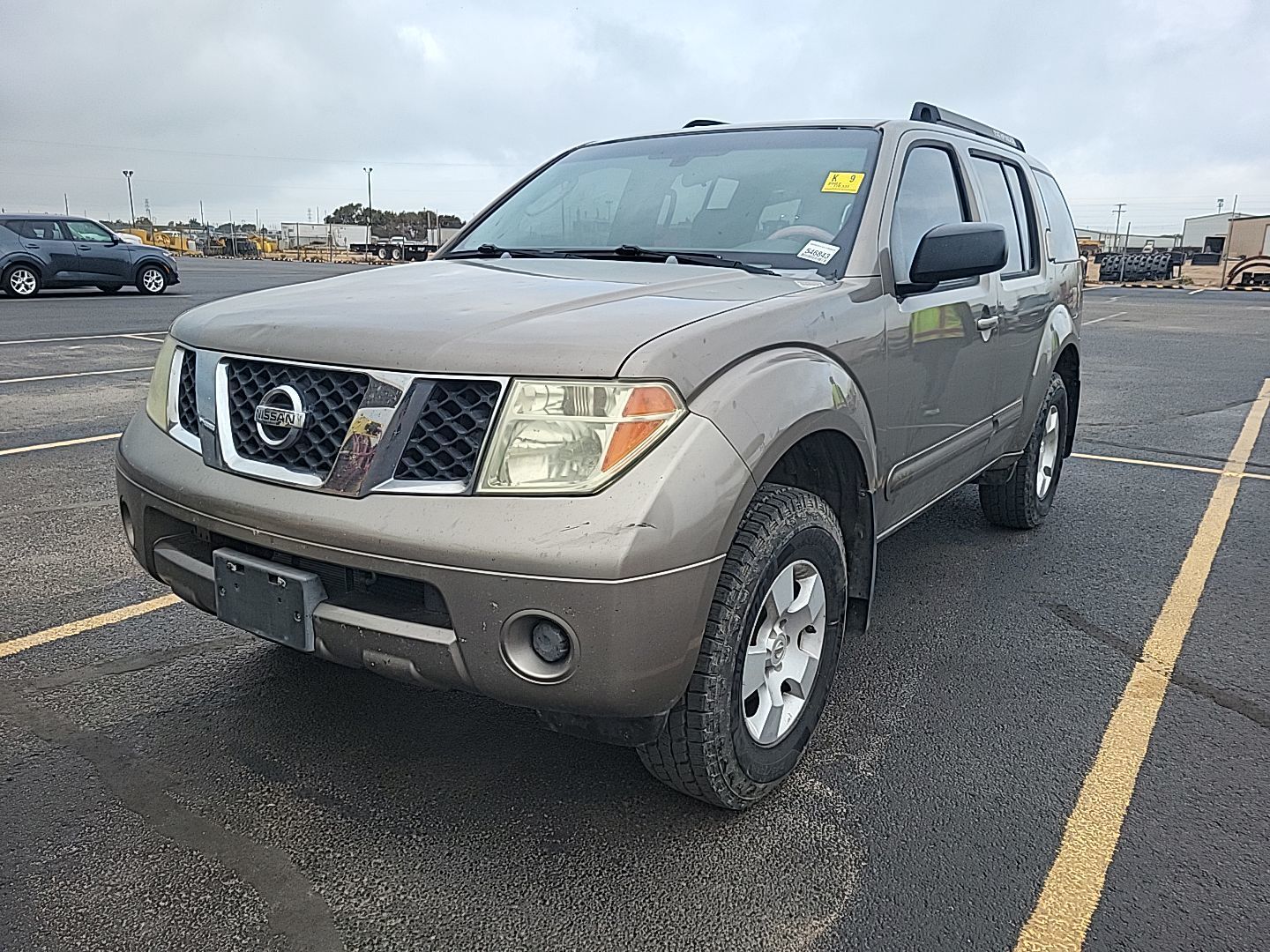 Nissan Pathfinder