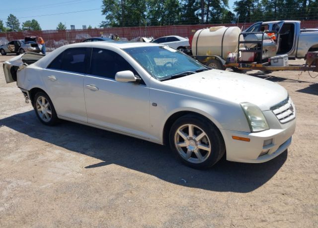 Cadillac STS