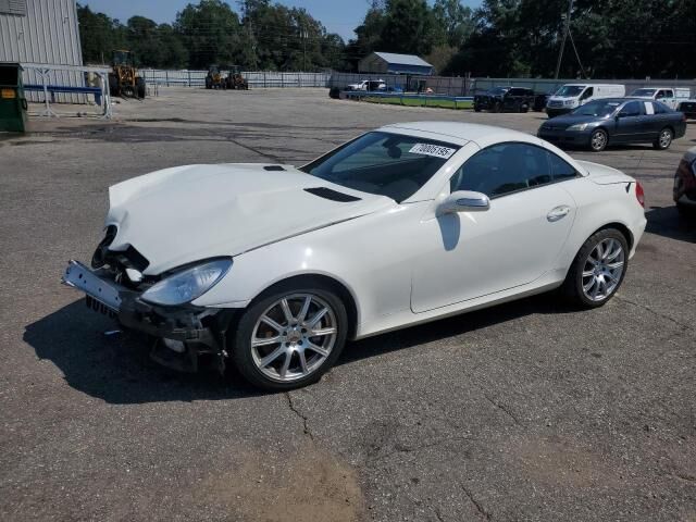 Mercedes-Benz SLK-Class