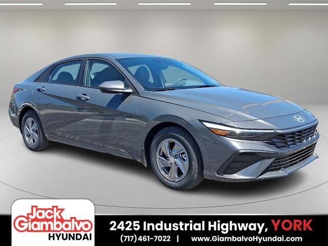 2025 HYUNDAI Elantra