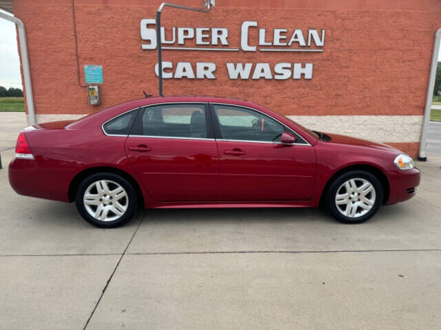 2015 CHEVROLET Impala