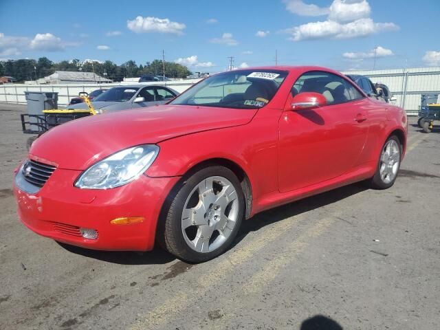 Lexus SC