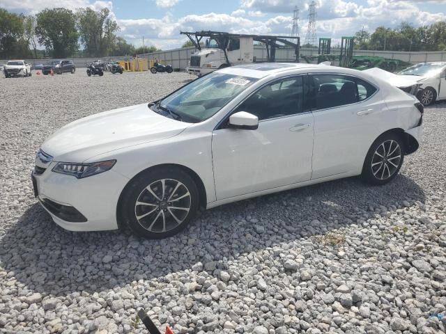 Acura TLX