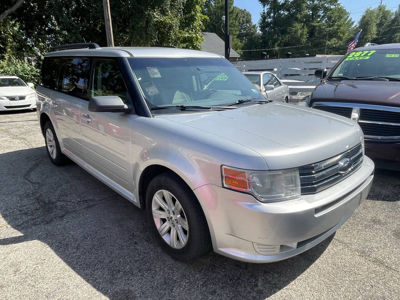 2010 FORD Flex