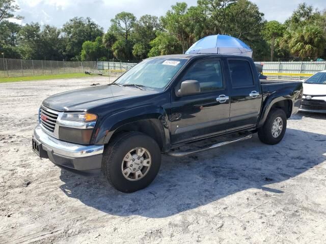 GMC Canyon