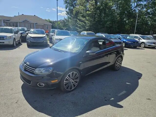 Volkswagen Eos