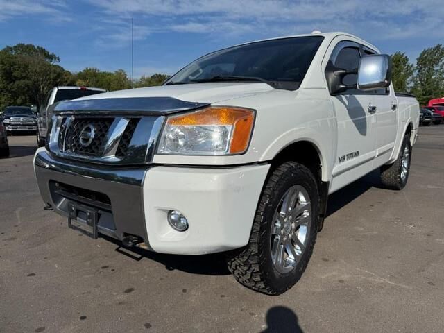Nissan Titan