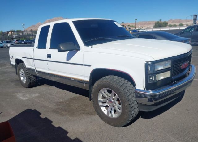 GMC Sierra