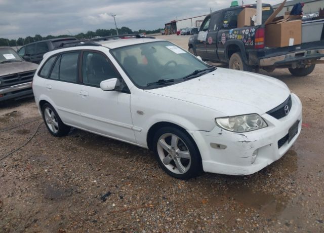 Mazda Protege