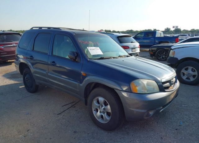 Mazda Tribute