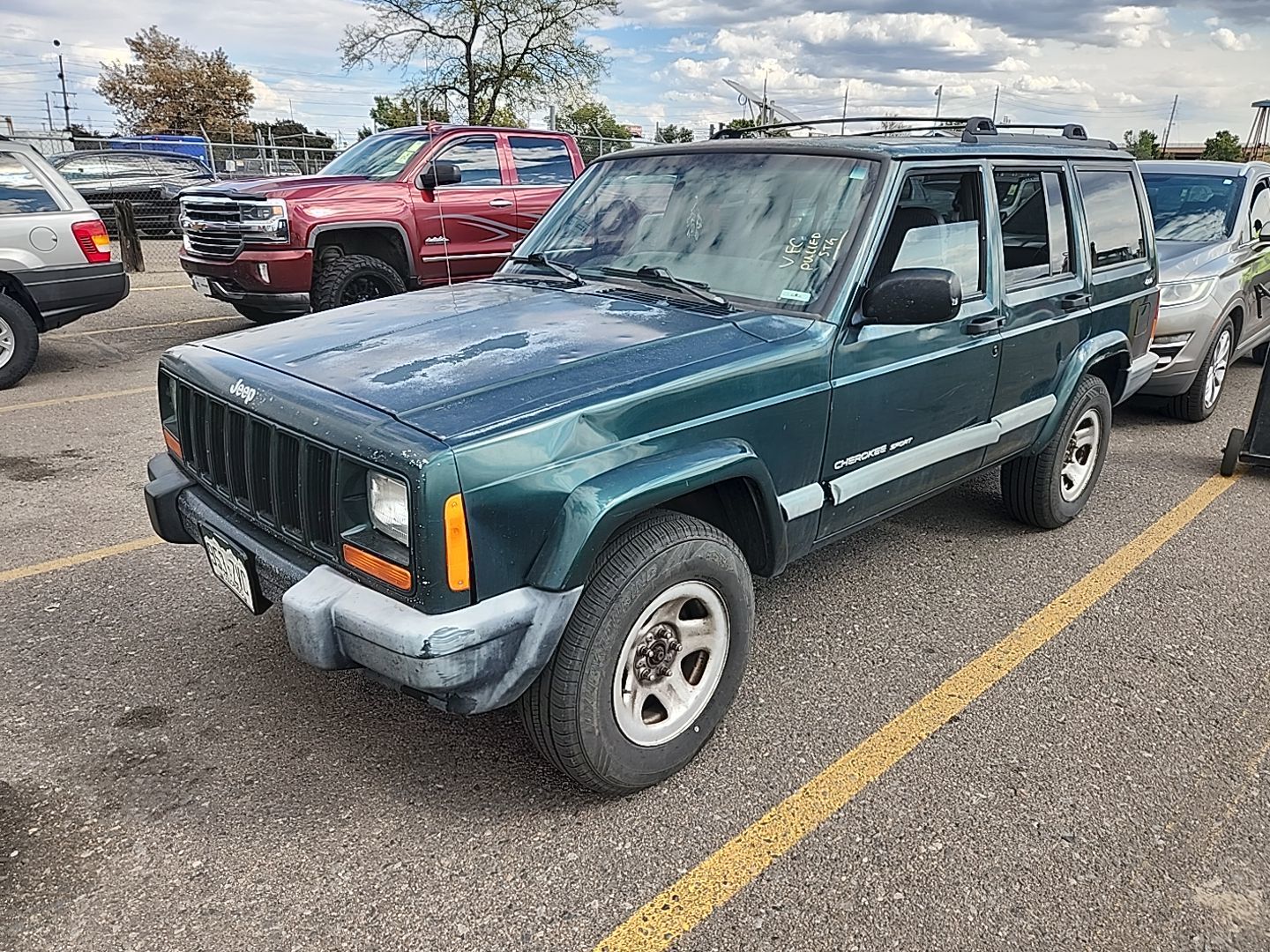 Jeep Cherokee