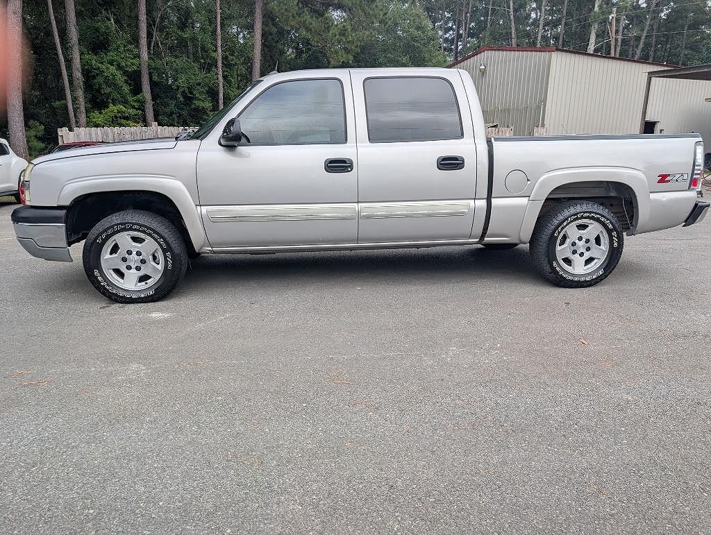 2005 CHEVROLET Silverado