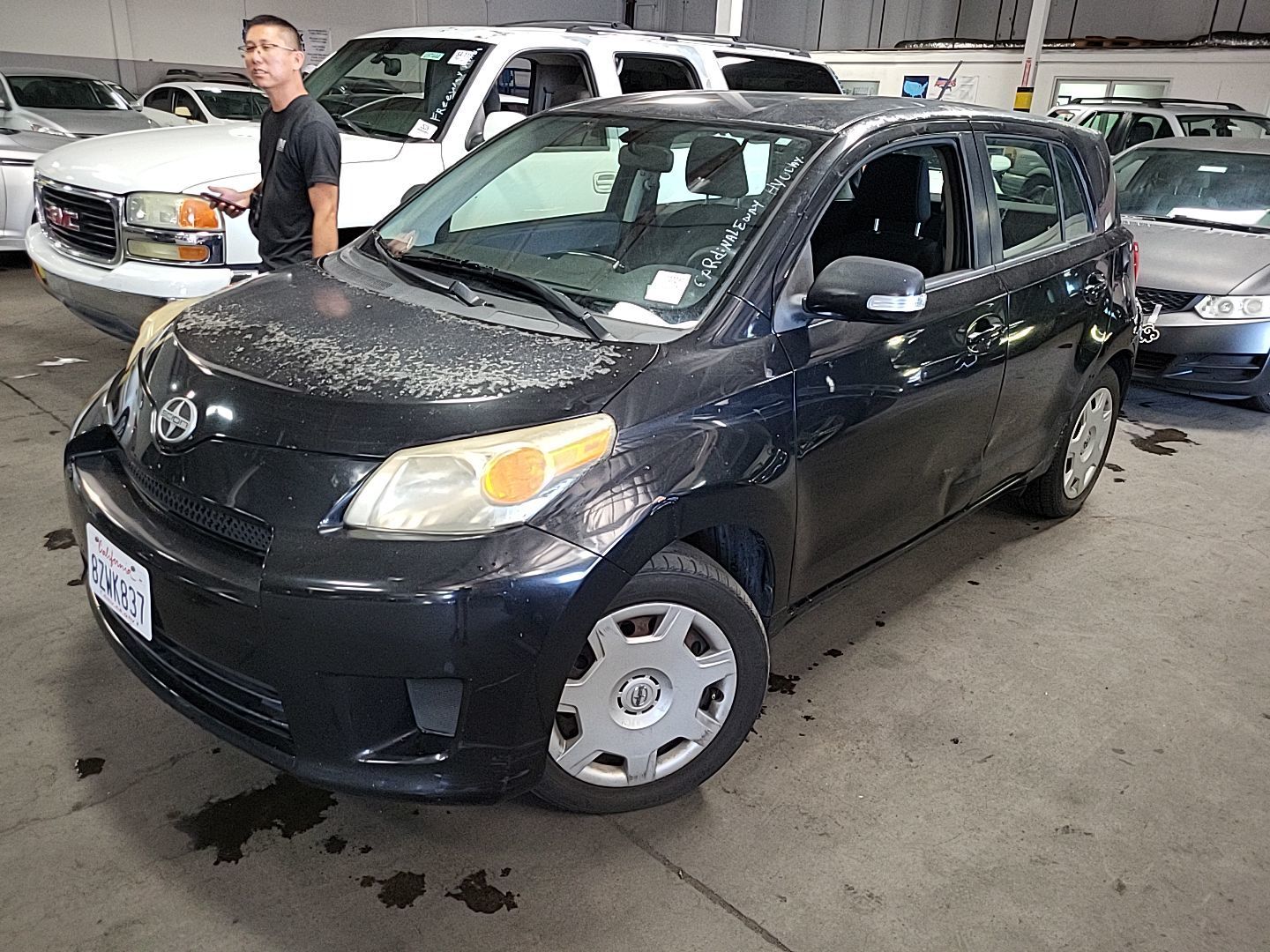 Toyota SCION xD