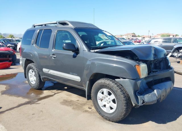 Nissan Xterra