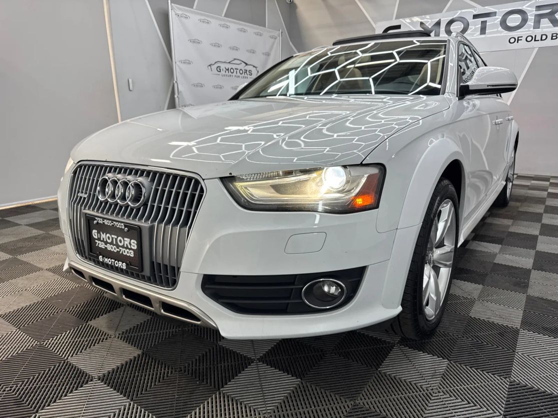 Audi A4 allroad