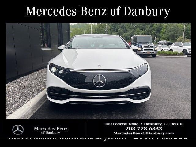 2024 MERCEDES-BENZ EQS-Class Sedan