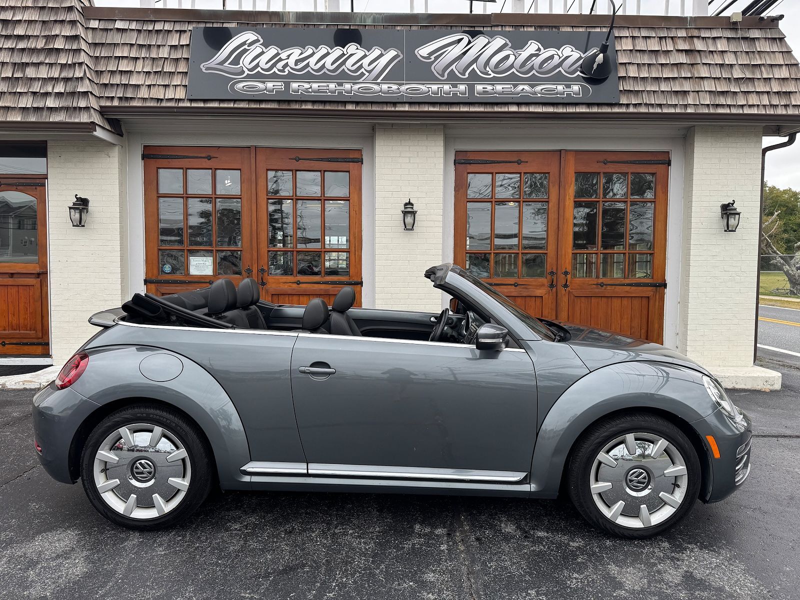Volkswagen Beetle