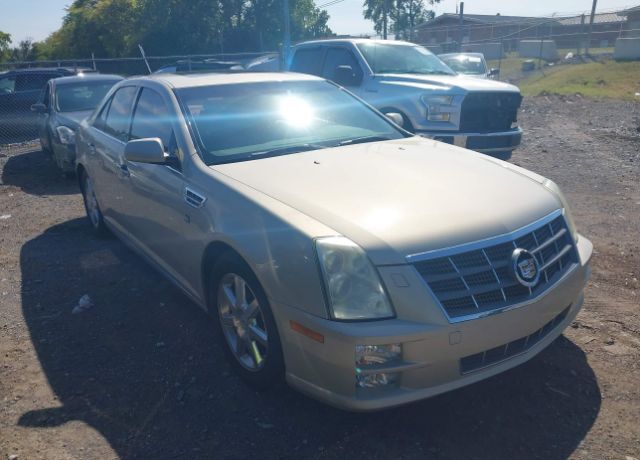 Cadillac STS