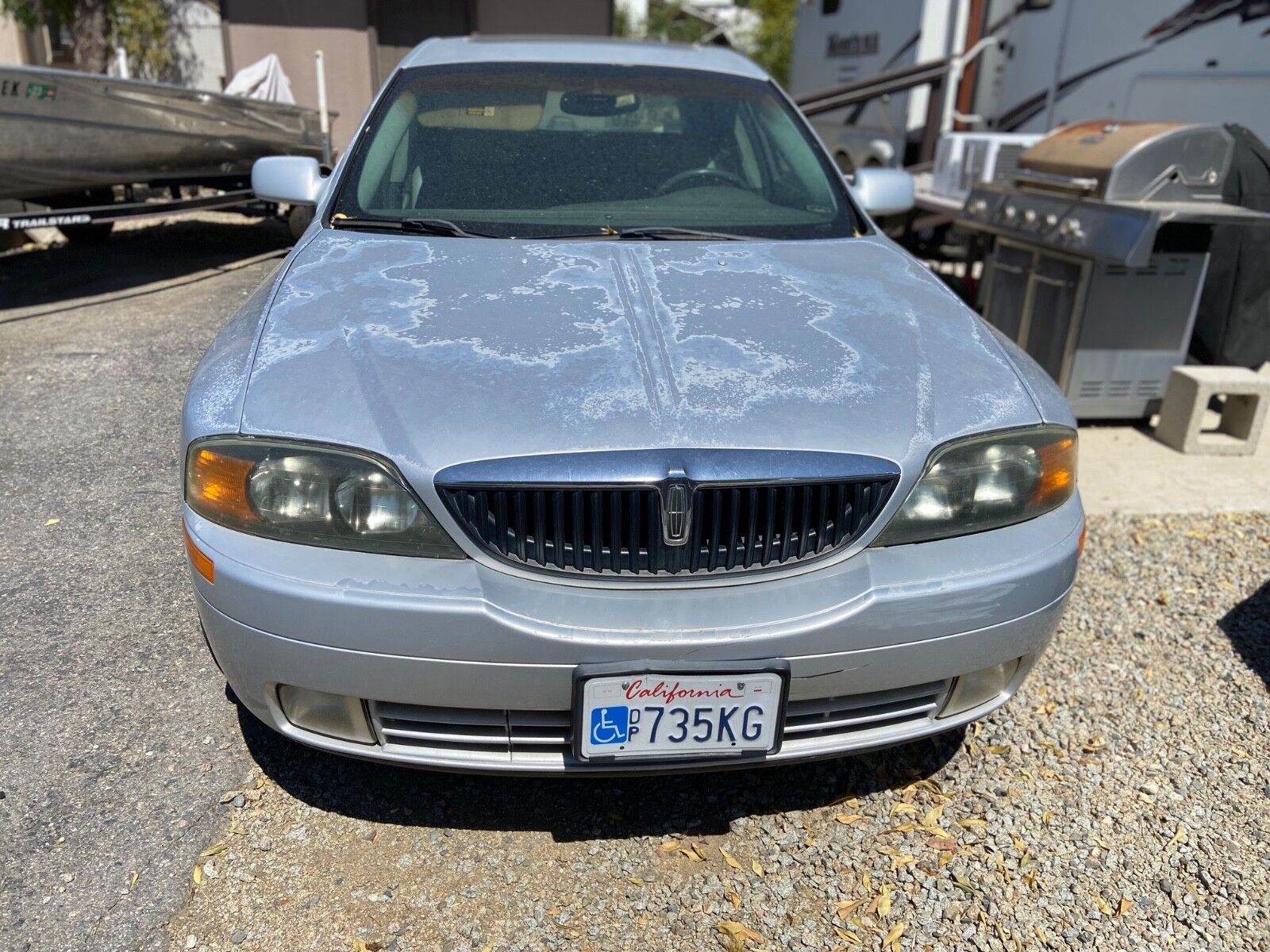 Lincoln LS