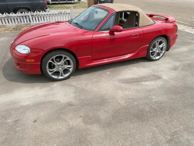Mazda MX-5