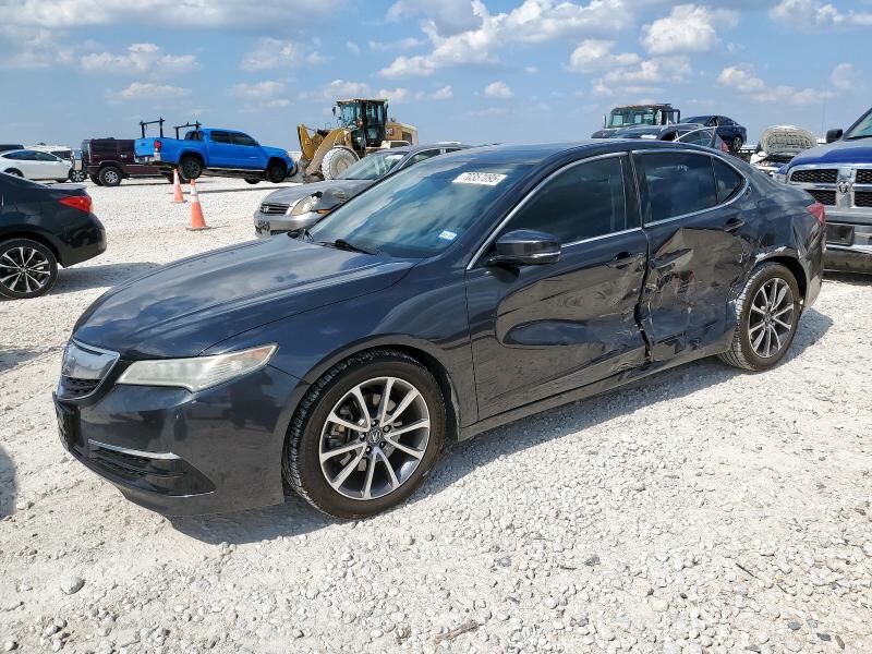 Acura TLX