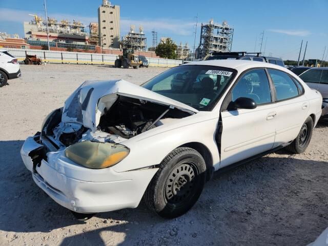 Ford Taurus