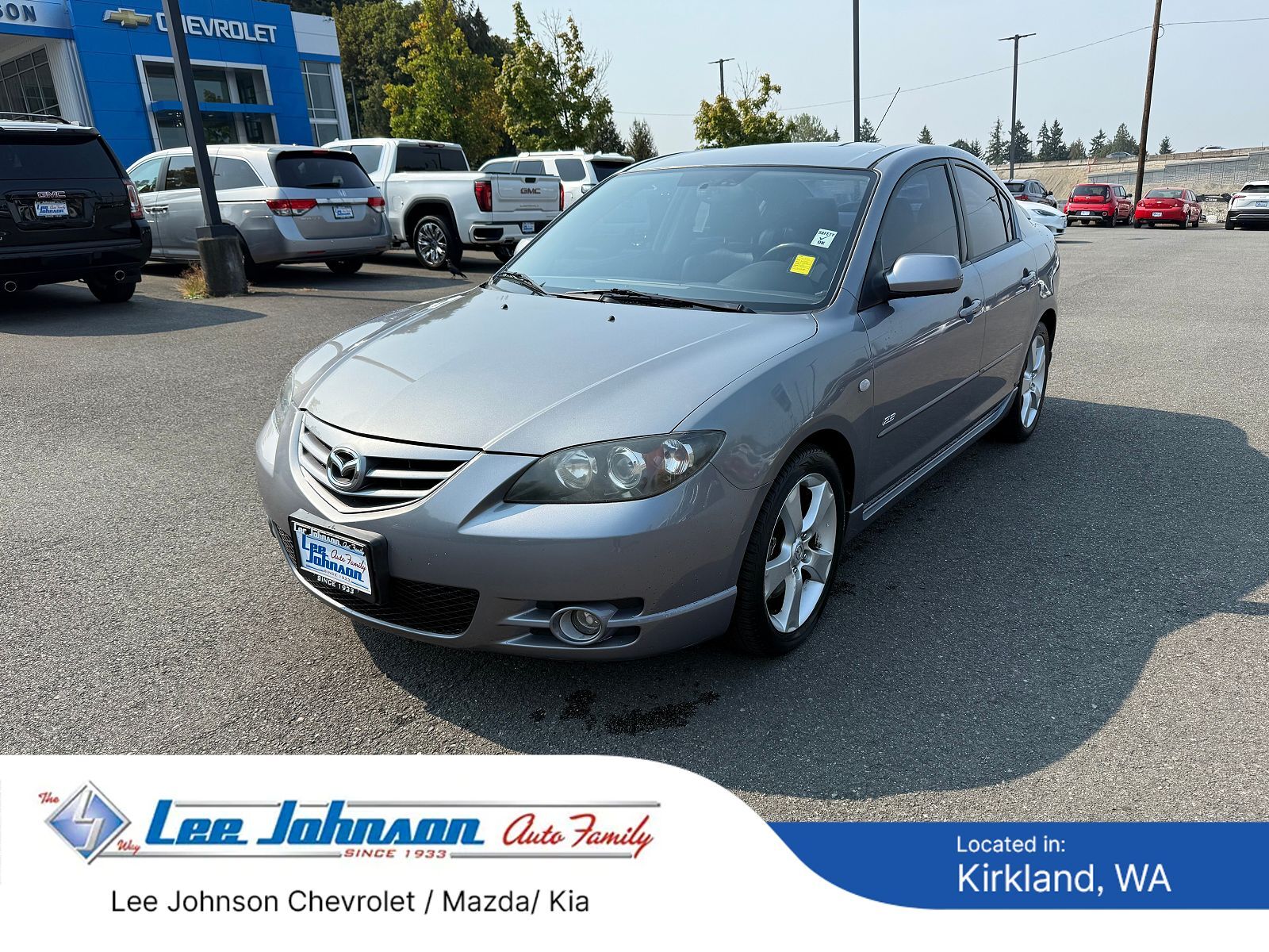Mazda Mazda3
