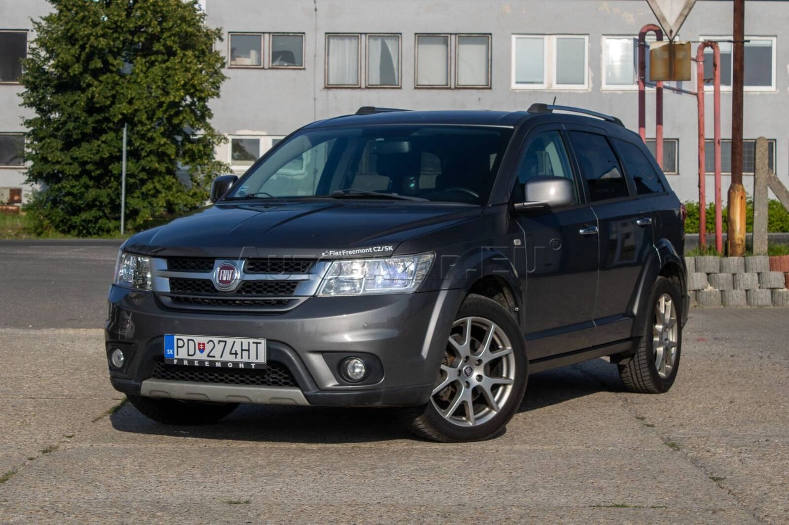 FIAT Freemont