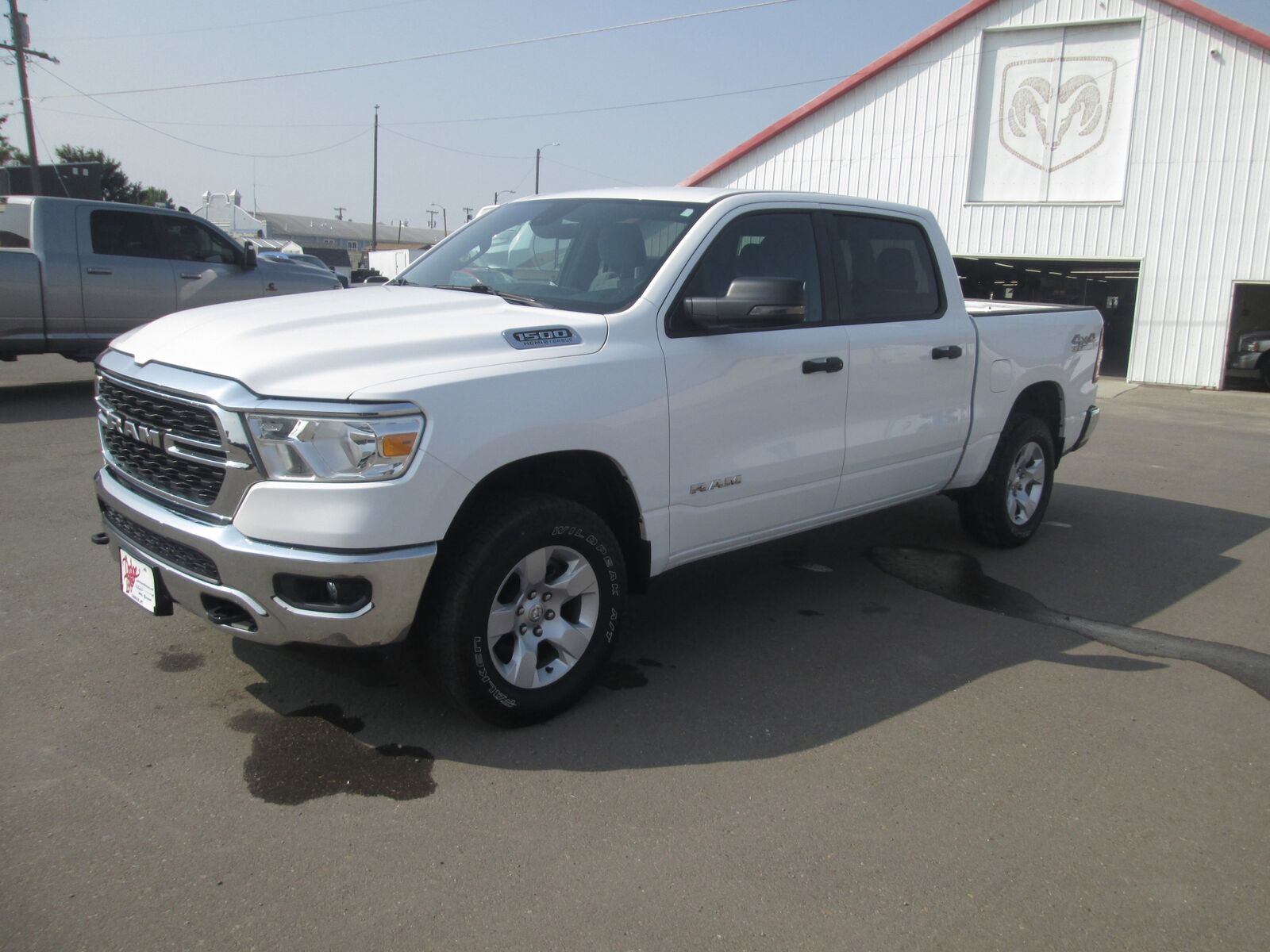 2023 RAM 1500