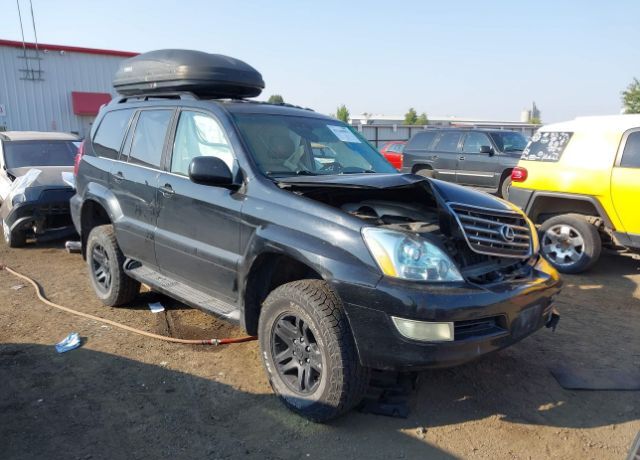 Lexus GX