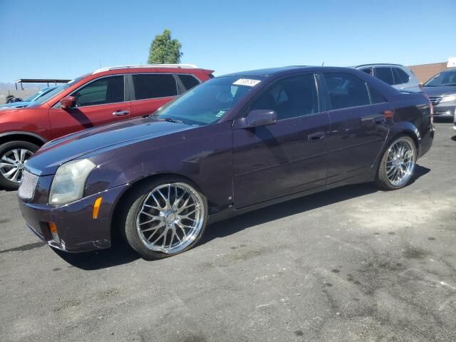 Cadillac CTS