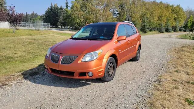 Pontiac Vibe