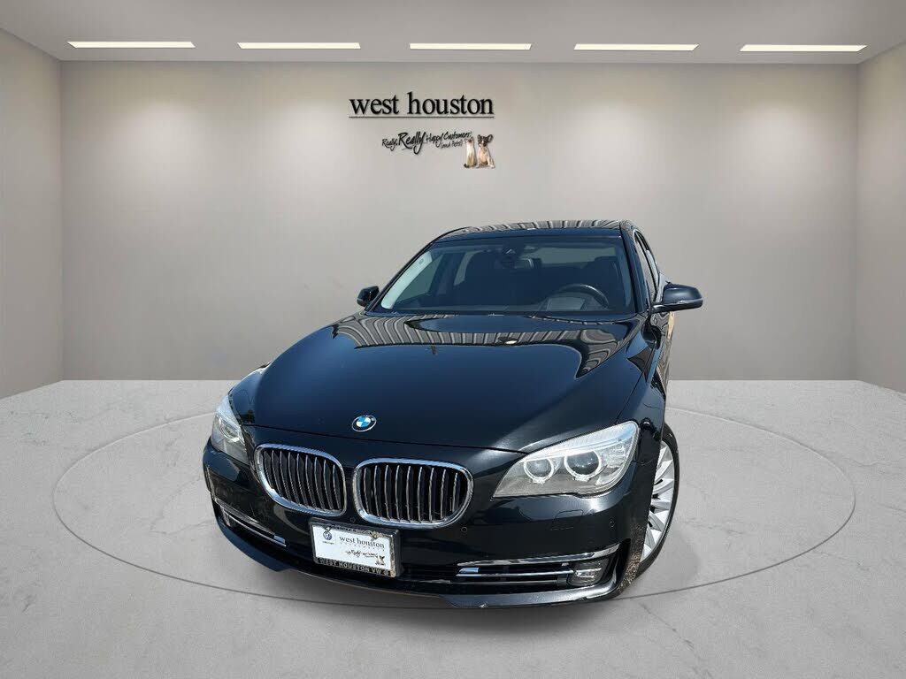 BMW 740Li