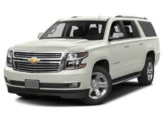 Chevrolet Suburban