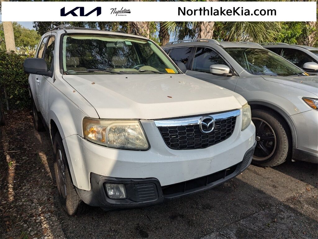 Mazda Tribute