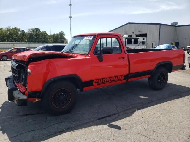 Dodge D-Series