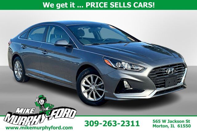 2019 HYUNDAI Sonata