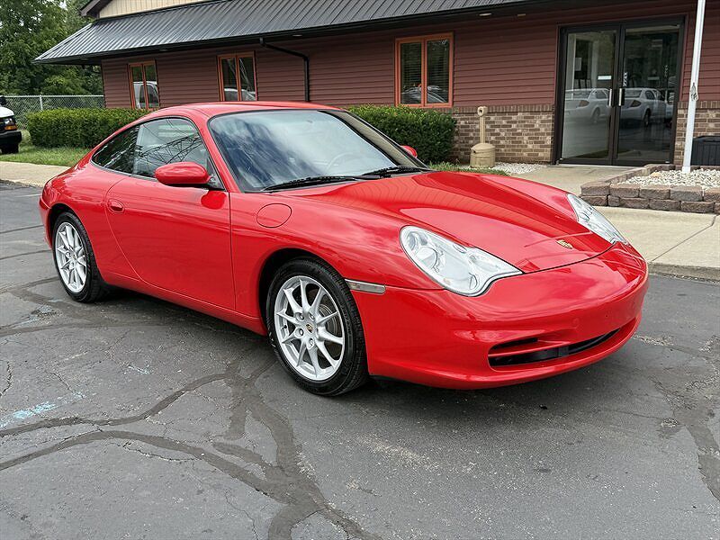 Porsche 911