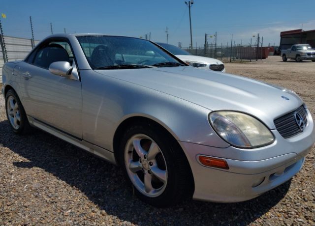 Mercedes-Benz SLK-Class