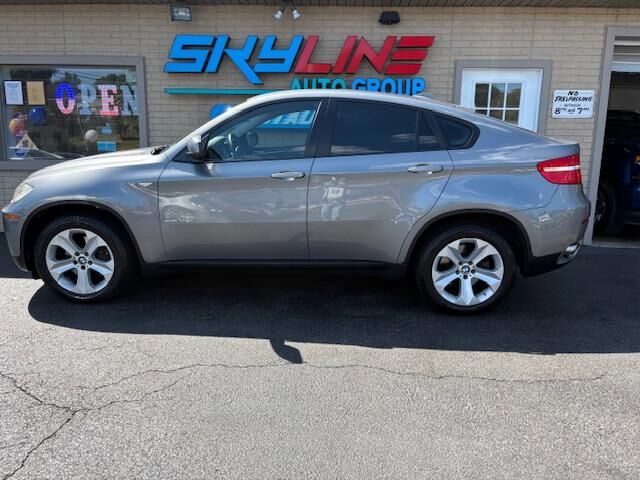 2008 BMW X6