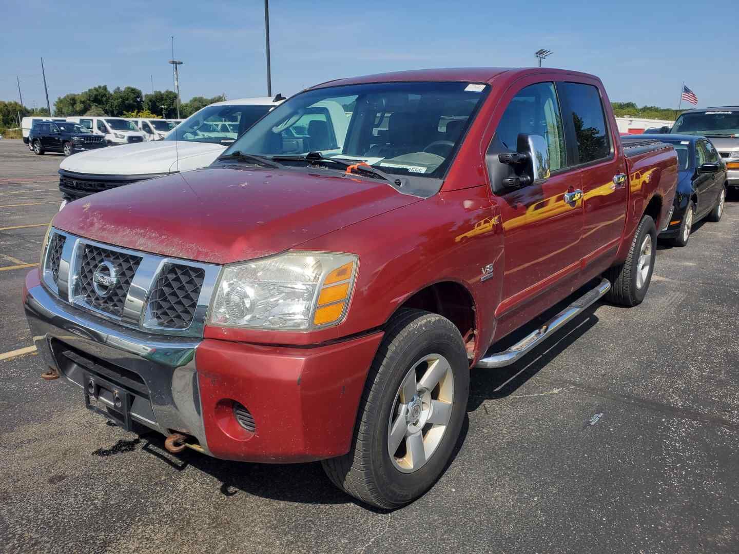 Nissan Titan
