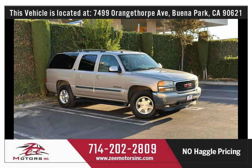 GMC Yukon XL