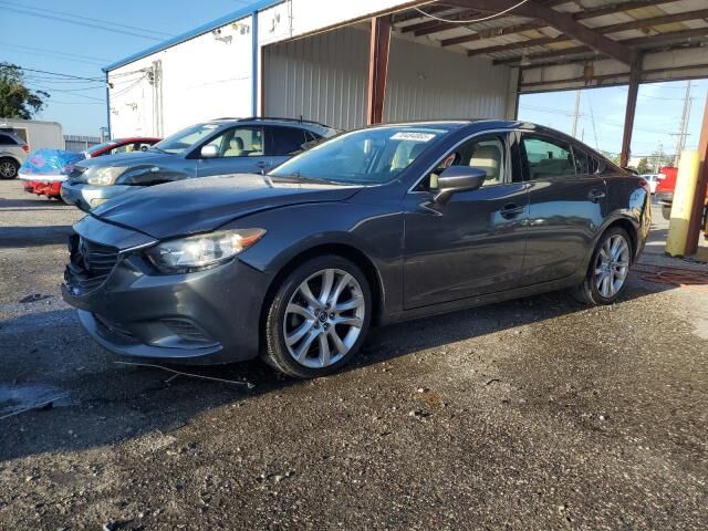 Mazda Mazda6
