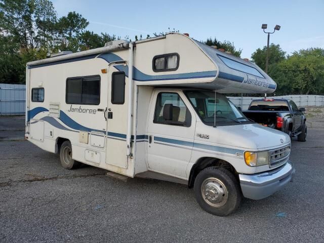 Ford E-350