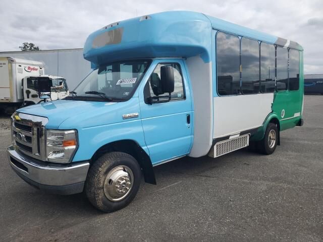 Ford E-450