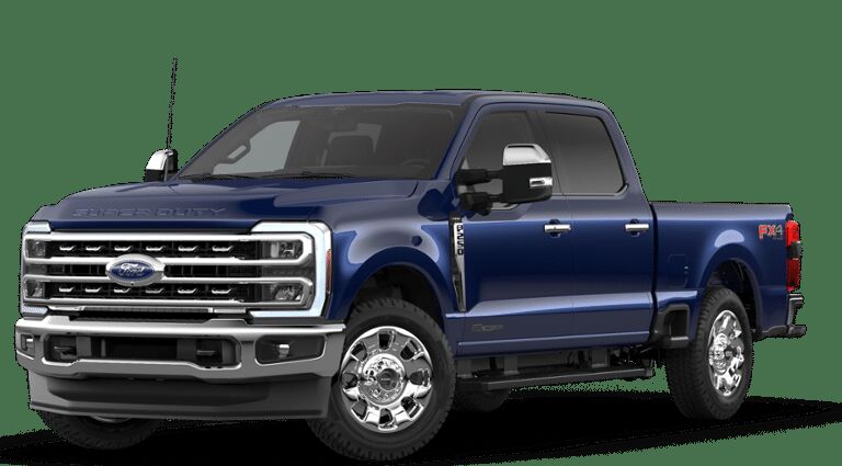 2026 FORD F-250