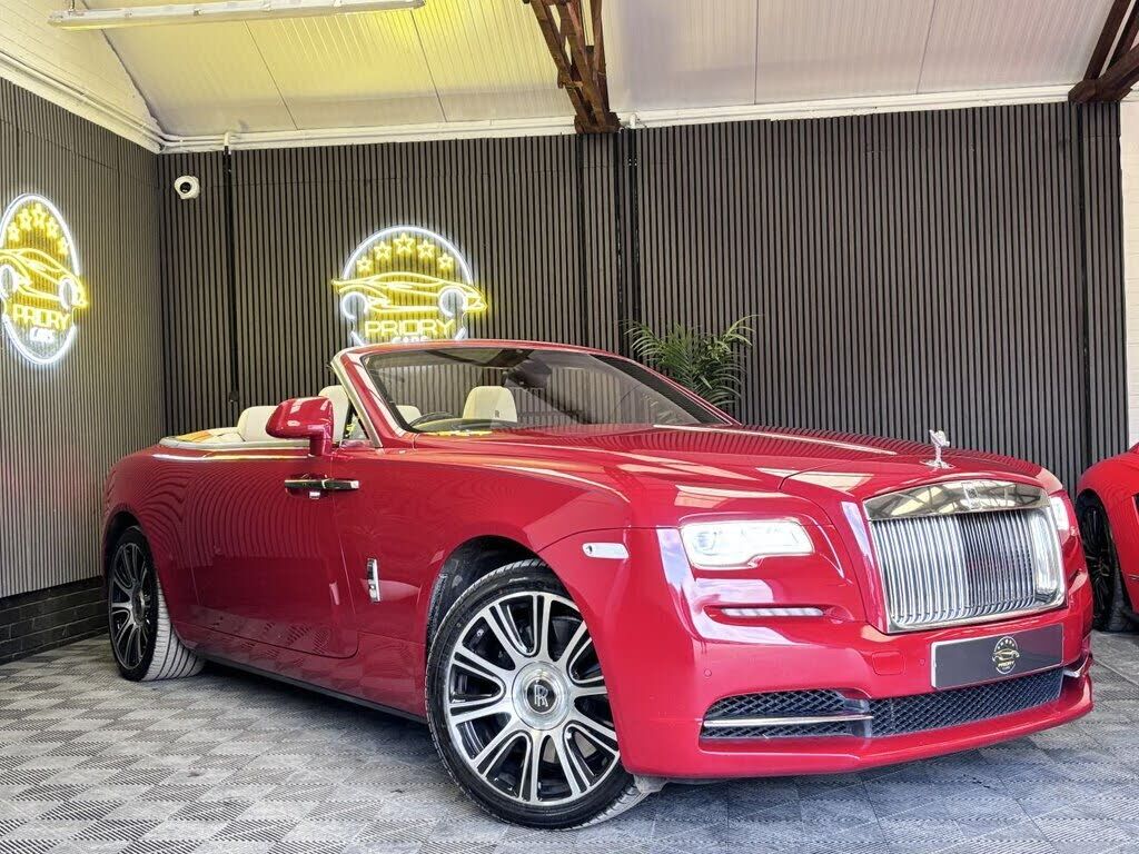 Rolls-Royce Dawn