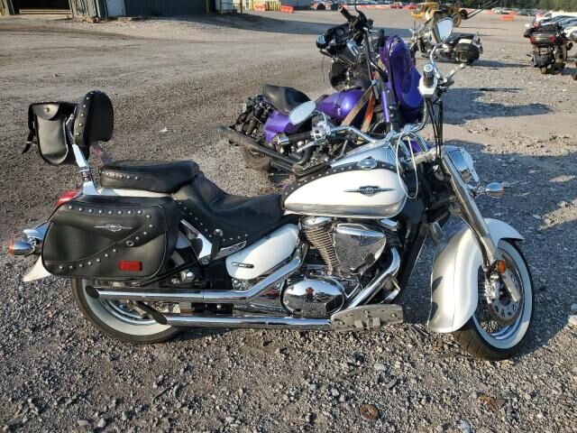 Suzuki VL800CL/VL800L/VL800TL