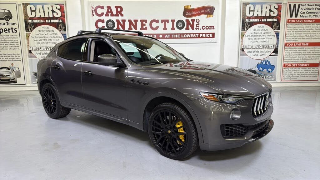 Maserati Levante