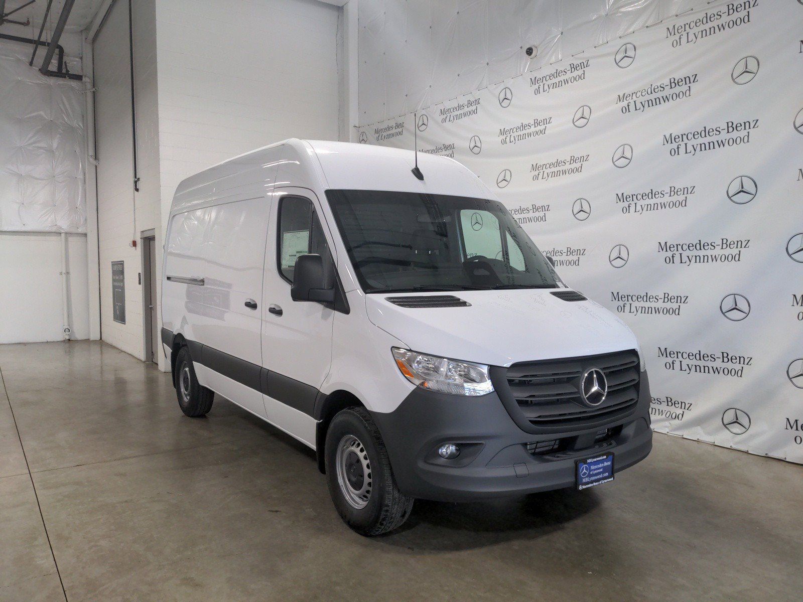 2025 Mercedes-Benz Sprinter